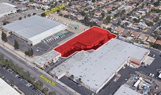 San Fernando, CA Industrial - 1102-1112 Arroyo Ave