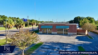 Pensacola, FL Office/Medical - 2525 N Palafox St Pensacola, FL Office/Medical - 2525 N Palafox St