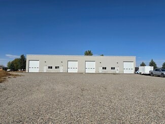 Shelley, ID Industrial - 1380 N 800 E
