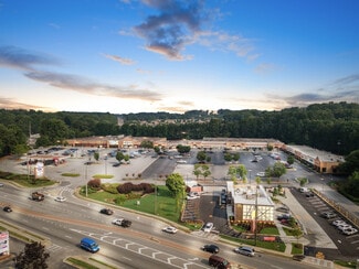 Lilburn, GA Retail - 4155 Lawrenceville Hwy
