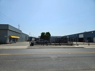 Modesto, CA Industrial - 236 S Santa Cruz Ave