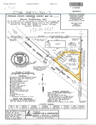 Plover, WI Industrial - 3600 Post Rd