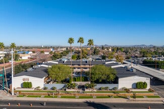 Phoenix, AZ Apartments - 1840 W Thomas Rd