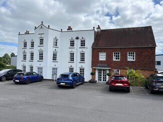Calmore, HAM Office - Salisbury Rd