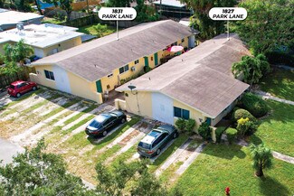 Fort Lauderdale, FL undefined - 1827-1831 Park Ln Fort Lauderdale, FL undefined - 1827-1831 Park Ln