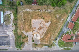 Corpus Christi, TX Commercial Land - 4300 Leopard St