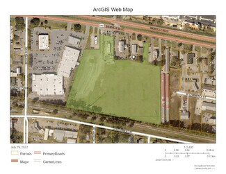 Ocean Springs, MS Commercial Land - 2302 Bienville Blvd Ocean Springs, MS Commercial Land - 2302 Bienville Blvd
