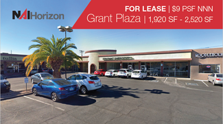 Tucson, AZ Office/Retail, Retail - 3502-3532 E Grant Rd