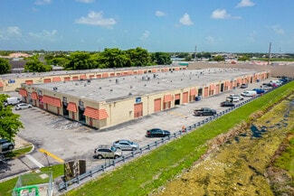 Miami, FL Industrial - 10890 SW 186th St Miami, FL Industrial - 10890 SW 186th St