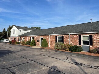 Franklin, MA Office - 55 W Central St Franklin, MA Office - 55 W Central St
