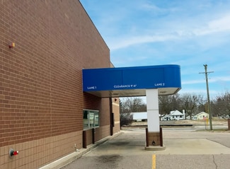 Pontiac, MI Retail - 1186 Baldwin Ave Pontiac, MI Retail - 1186 Baldwin Ave