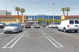 Las Vegas, NV Office, Office/Retail, Retail - 3528 S Maryland Pky