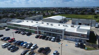 Katy, TX Retail - Morton Rd & Mason Rd