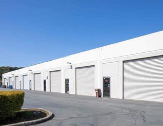 San Rafael, CA Industrial - 1221 Andersen Dr