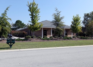 Wilmington, NC Office - 5505 Business Dr