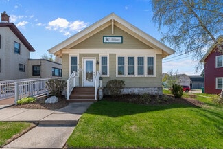 Menomonee Falls, WI Office - N90W16995 Appleton Ave