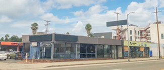 Venice, CA Retail - 2481-2489 Lincoln Blvd