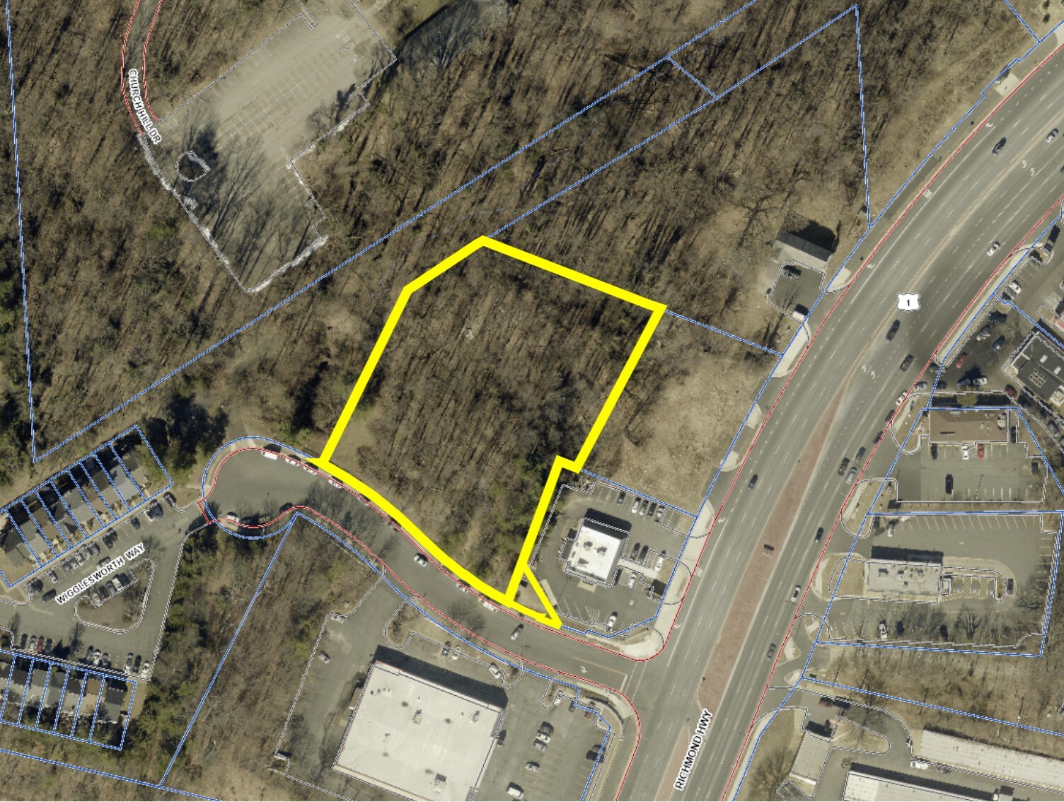 1640 Wigglesworth Way, Woodbridge, VA for Sale