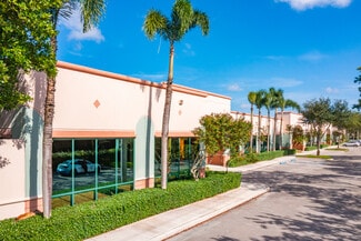 Miramar, FL Office - 2906-2990 Executive Way