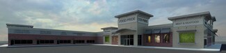 Detroit, MI Retail - 500-550 E Warren Ave Detroit, MI Retail - 500-550 E Warren Ave