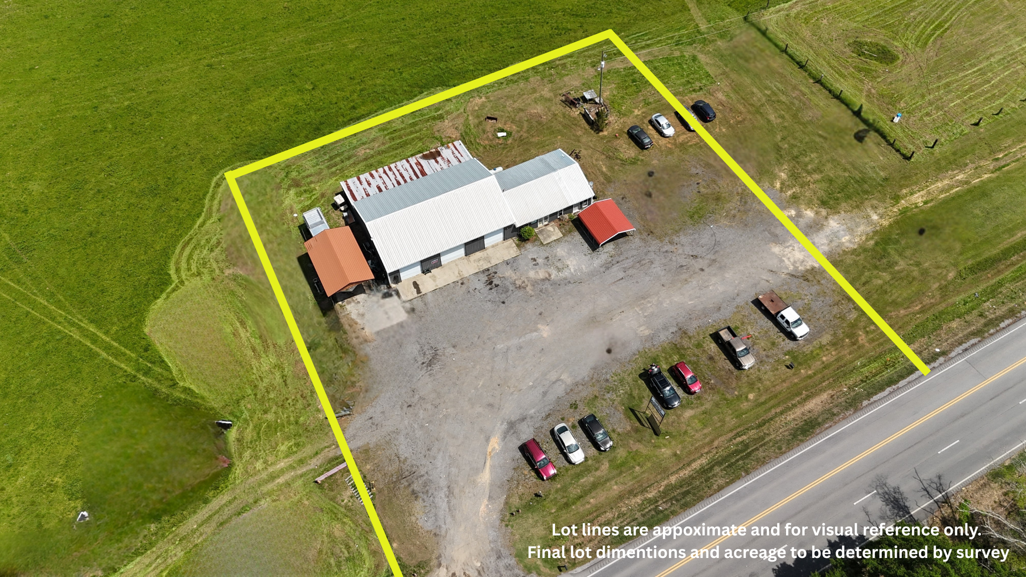 77091 US Highway 278, Blountsville, AL for Sale