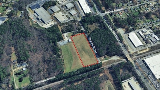 Richmond, VA Industrial Land - 3000 Peyton Rd Richmond, VA Industrial Land - 3000 Peyton Rd