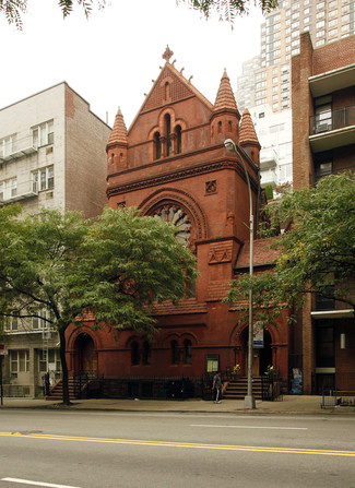 New York, NY Churches - 417 W 57th St