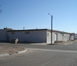 Amarillo, TX Warehouse - 809 S Cleveland St Amarillo, TX Warehouse - 809 S Cleveland St