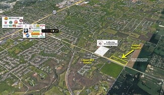 Springfield, MO Commercial Land - NWC Sunshine Springfield, MO Commercial Land - NWC Sunshine