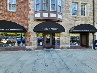 Scarsdale, NY Retail - 30 E Parkway