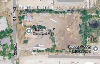 Denver, CO Manufacturing - 6100 Huron St