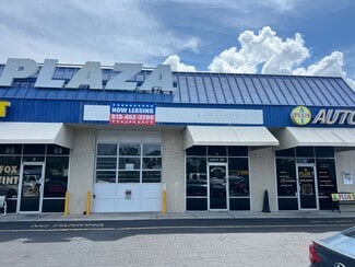 New Port Richey, FL Industrial - 7400 US Highway 19