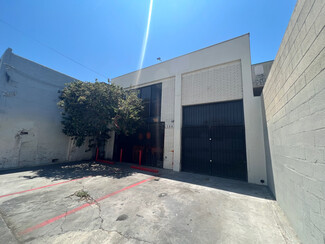 Los Angeles, CA Warehouse - 780 E 14th Pl