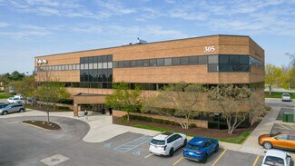 Ann Arbor, MI Office - 305 E Eisenhower Pky