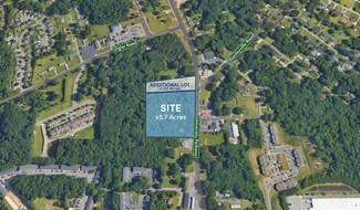 Winston-Salem, NC Commercial - 6164 University Pky
