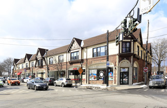 Larchmont, NY Office - 1941-1957 Palmer Ave