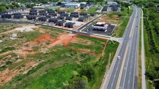 Bowling Green, KY Commercial Land - 2277 Hickory St Bowling Green, KY Commercial Land - 2277 Hickory St