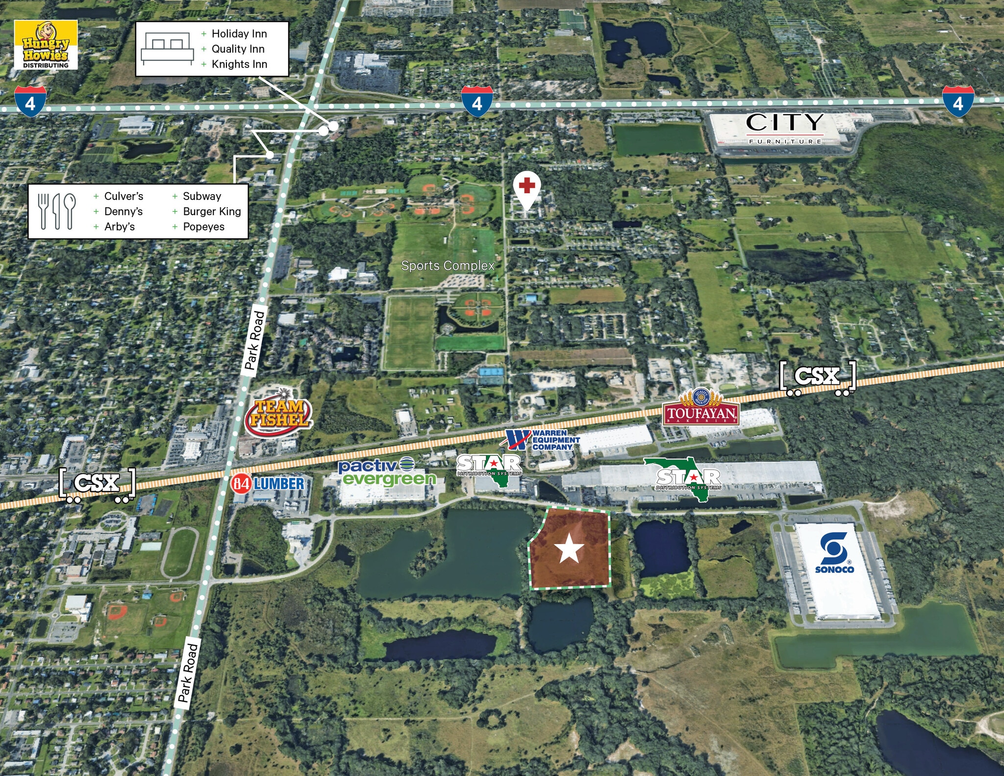 Henderson Way, Plant City, FL for Sale