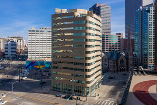 Denver, CO Office - 1800 Glenarm Pl