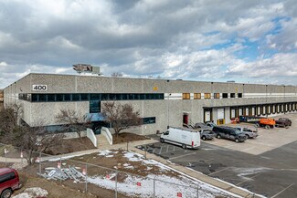 Dayton, NJ Industrial - 400-490 Heller Park Ct Dayton, NJ Industrial - 400-490 Heller Park Ct