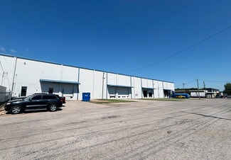 Oklahoma City, OK Industrial - 5201 W Reno Ave