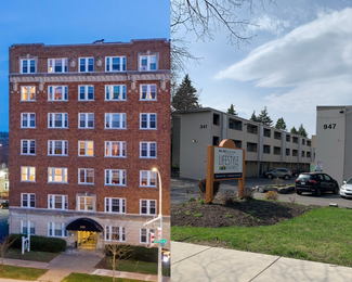 Lifestyle Apartments at Syracuse