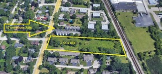 Antioch Residential Land & 10 Townhomes