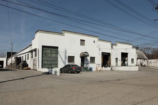 Louisville, KY Warehouse - 1472 S Floyd St