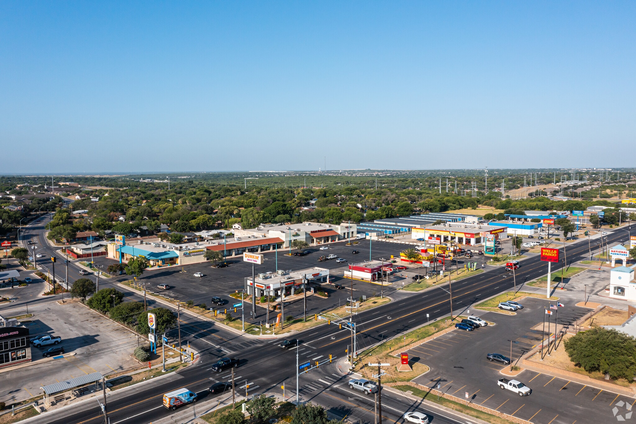 8300-8400 Marbach Rd, San Antonio, TX for Rent