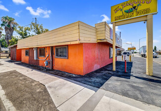 Bakersfield, CA Restaurant - 912 N Chester Ave