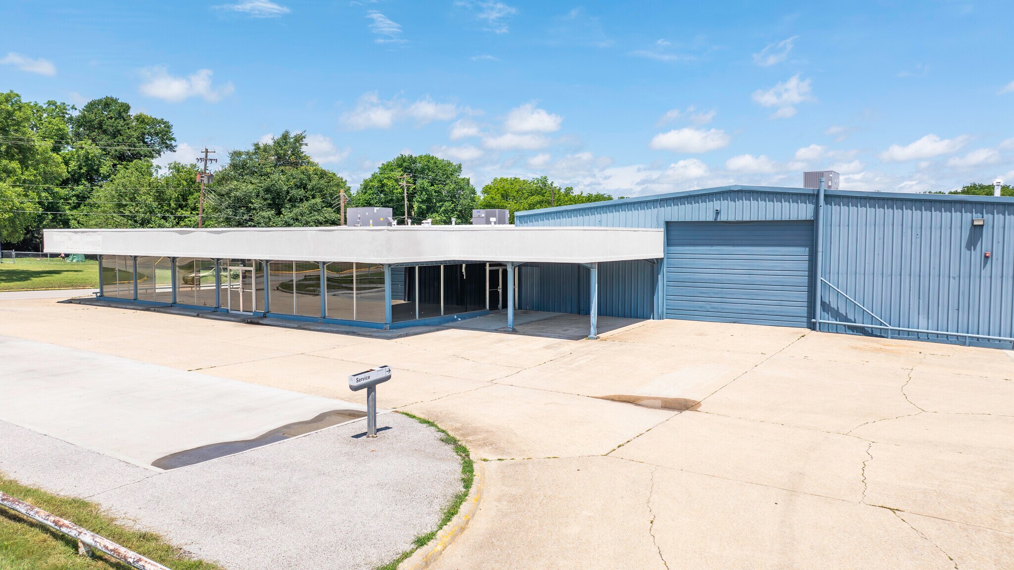1511 W Broadway St, Ardmore, OK for Sale