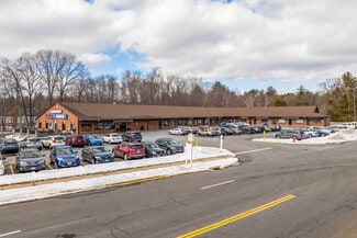 Enfield, CT Office/Medical - 151 Hazard Ave