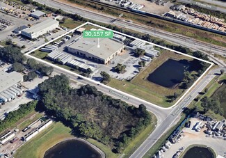 Orlando, FL Warehouse - 101 Central Florida Pkwy