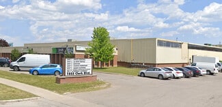 Brampton, ON Office, Industrial - 1055 Clark Blvd